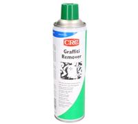 CRC Spray nettoyant GRAFFITI REMOVER IND - Élimine peintures, encres et marquage - 400 ml
