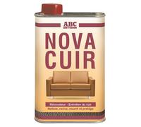 Produit Nettoyant Cuir - Nova Cuir - Lait protecteur pour cuir 500ml