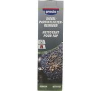 Produit Nettoyant Fap - Filtre À Particules - Diesel - Presto - 400ml