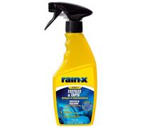 Produit nettoyant - Imperméabilisant - Tapis et textiles - Parfum frais - Rain-X