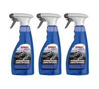 Produit nettoyant - Intérieur de voiture - SONAX - Xtreme - 500ml - Lot de 3