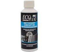 Produit nettoyant pour circuit de refroidissement - Elimine les contaminants - ECO TEC - 250ml