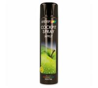 Produit Nettoyant - Pour Intérieur De Voiture - Parfum Pomme - Motip - 600ml