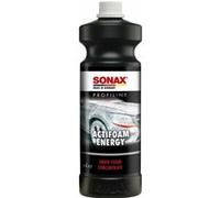 SONAX PROFILINE Actifoam energy (1 litre) détergent moussant puissant pour lavage manuel des véhicules et jantes | Réf: 06183000