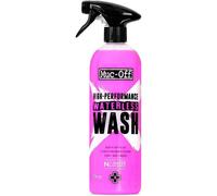 Produit nettoyant - Vélo, VTT - Sans rinçage, sans eau - Nettoie et lustre - Muc