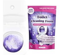 Produit Nettoyant WC, Détartrant Intensif WC Anti Calcaire, Produit Toilette Contre La Saleté et Le Calcaire, Désodorisant WC Qui Élimine les Mauvaises Odeurs, Senteur Fraîcheur Marine (1)