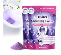 Produit Nettoyant WC, Détartrant Intensif WC Anti Calcaire, Produit Toilette Contre La Saleté et Le Calcaire, Désodorisant WC Qui Élimine les Mauvaises Odeurs, Senteur Fraîcheur Marine (3)