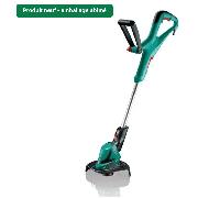 [Produit neuf - emballage abîmé] Coupe-bordures Bosch ART 27, 450W, diamètre de coupe de 27cm