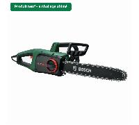 [Produit neuf - emballage abîmé] Tronçonneuse Bosch - UniversalChain 40 (1800W, coupe 40cm , vitesse de chaîne12 m/s) + chaîne