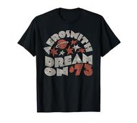 Produit Officiel Aerosmith Dream on 73 T-Shirt
