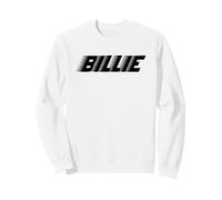 Produit officiel Billie Eilish Logo musique pour les fans Sweatshirt