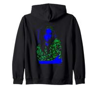 Produit officiel Billie Eilish pour fans de musique Sweat à Capuche