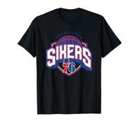 Produit Officiel de la NBA Philadelphie 76ers Hang Time T-Shirt