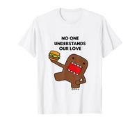 Produit Officiel Domo Era Y2K | No One Understands Me T-Shirt