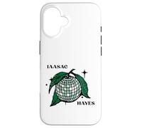 Produit Officiel Isaac Hayes Jazz - Boule Disco Juicy Fruit Coque pour iPhone 16