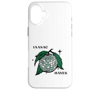 Produit Officiel Isaac Hayes Jazz - Boule Disco Juicy Fruit Coque pour iPhone 16 Plus
