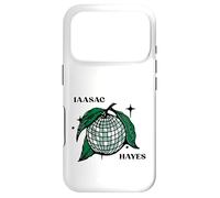 Produit Officiel Isaac Hayes Jazz - Boule Disco Juicy Fruit Coque pour iPhone 17 Pro