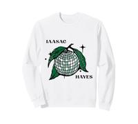 Produit Officiel Isaac Hayes Jazz - Boule Disco Juicy Fruit Sweatshirt