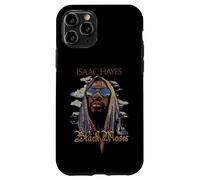 Produit Officiel Isaac Hayes Jazz Icon - Disco Freak Coque pour iPhone 11 Pro
