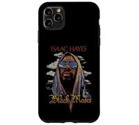 Produit Officiel Isaac Hayes Jazz Icon - Disco Freak Coque pour iPhone 11 Pro Max
