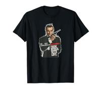 Produit officiel James Bond 007 From Russia With Love T-Shirt