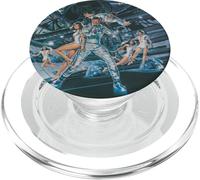 Produit Officiel James Bond 007 Moonraker PopSockets PopGrip pour MagSafe