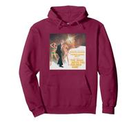 Produit Officiel James Bond 007 The Man with The Golden Gun Sweat à Capuche, Unisexe pour Adultes, Marron, L
