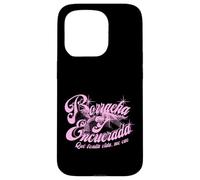 Produit Officiel Jenni Rivera Borracha Coque pour iPhone 15 Pro