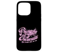 Produit Officiel Jenni Rivera Borracha Coque pour iPhone 15 Pro Max
