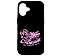 Produit Officiel Jenni Rivera Borracha Coque pour iPhone 16
