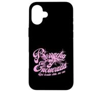 Produit Officiel Jenni Rivera Borracha Coque pour iPhone 16 Plus