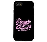 Produit Officiel Jenni Rivera Borracha Coque pour iPhone SE (2020) / 7/8
