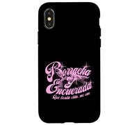 Produit Officiel Jenni Rivera Borracha Coque pour iPhone X/XS