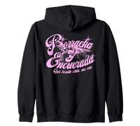 Produit Officiel Jenni Rivera Borracha Sweat à Capuche