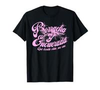 Produit Officiel Jenni Rivera Borracha T-Shirt