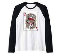 Produit Officiel Jenni Rivera Culpable o Inocente Manche Raglan