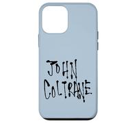 Produit Officiel John Coltrane Jazz Icon - Saxophone Coque pour iPhone 12 Mini