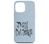 Produit Officiel John Coltrane Jazz Icon - Saxophone Coque pour iPhone 13 Pro Max