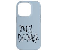 Produit Officiel John Coltrane Jazz Icon - Saxophone Coque pour iPhone 14 Pro