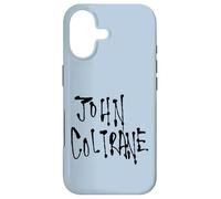 Produit Officiel John Coltrane Jazz Icon - Saxophone Coque pour iPhone 17