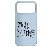 Produit Officiel John Coltrane Jazz Icon - Saxophone Coque pour iPhone 17 Pro Max