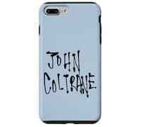 Produit Officiel John Coltrane Jazz Icon - Saxophone Coque pour iPhone 7 Plus/8 Plus