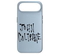 Produit Officiel John Coltrane Jazz Icon - Saxophone Coque pour iPhone Air
