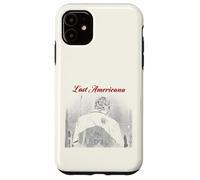 Produit Officiel MGK Lost Americana Back Coque pour iPhone 11