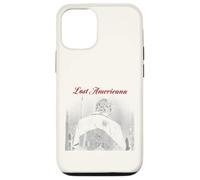 Produit Officiel MGK Lost Americana Back Coque pour iPhone 12/12 Pro
