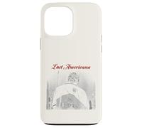 Produit Officiel MGK Lost Americana Back Coque pour iPhone 13 Pro Max