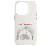 Produit Officiel MGK Lost Americana Back Coque pour iPhone 14 Pro
