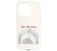 Produit Officiel MGK Lost Americana Back Coque pour iPhone 15 Pro