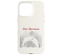 Produit Officiel MGK Lost Americana Back Coque pour iPhone 15 Pro Max
