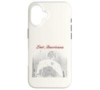 Produit Officiel MGK Lost Americana Back Coque pour iPhone 16